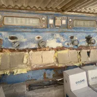 فروش ساب ۴ کله،۲عدد پرس و پمپ لجن کش موزاییک سازی