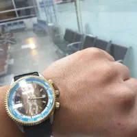 ساعت فورتیس اصل اتومات.ساعت کوکی اورجین سوئیس|ساعت|تهران, امام زاده قاسم (نیاوران)|دیوار