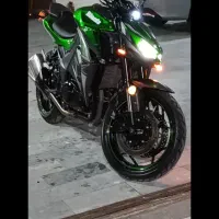موتوربلنتا z1000 جفت ۳۰۰
