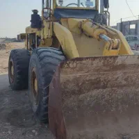 لودر کوماتسو 85