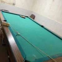 میز بیلیارد|ورزش‌های توپی|گنبد کاووس, |دیوار