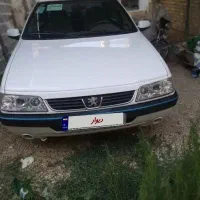پژو 405 SLX موتورTU5، مدل ۱۳۹۷