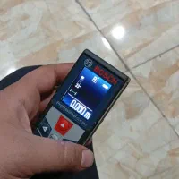 متر لیزری بوش glm500
