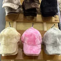 کلاه و گوشگیر تک و عمده