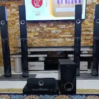 سینمای خانواده (CANCORD) پا به صفر|سیستم صوتی خانگی|رشت, هلال احمر|دیوار