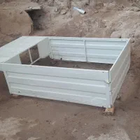 فروش باربند نو نو سالم سالم معاوضه با باربند توری