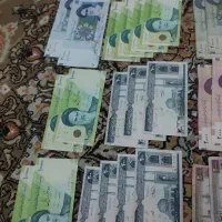 اسکناس جمهوری|کلکسیون سکه، تمبر، اسکناس|تهران, ابوذر|دیوار