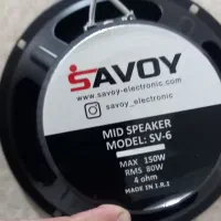 باند savoy|صوتی و تصویری|ماکو, |دیوار
