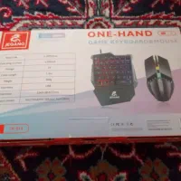 موس و کیبورد گوشی پابجی و کال اف دیوتی
