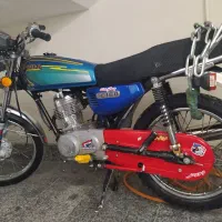 هندا125مدل89عروسک