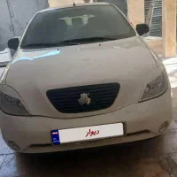 فروش ماشین تیبا ۲ مدل ۹۸|خودرو سواری و وانت|مشهد, شهرک امام هادی (شهرک غرب)|دیوار