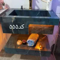 روشویی نانوپولیش و آینه لمسی