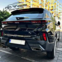 هایما S8 اس هشت مشکی ـ مدل 1404 صفر خشک روز آنی