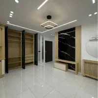 ۴۵مترهمه چیز تمام/پارکینگ/وامدار/فول دیزاین