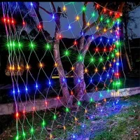 ریسه هفت رنگ توری