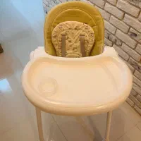 صندلی غذا کودک مارک هپی بی بی