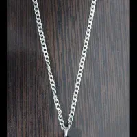 زنجیر نقره گم شده