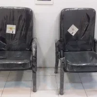 صندلی اداری در حد نو