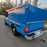 نیسان 403 آپشنال معاوضه با سواری|خودرو سواری و وانت|یزد, |دیوار