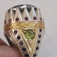 انگشتر موزانات ۴۴گرم