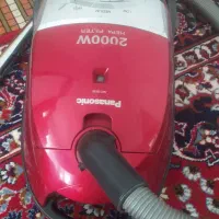 لباسشویی و جاروبرقی وکالسکه