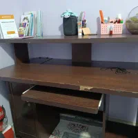 میزتحریر وکامپیوتر