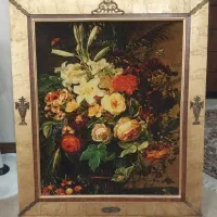 تابلو فرش دستباف