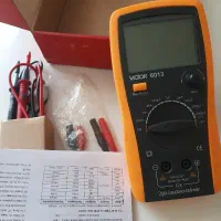 Victori 6013 خازن سنج ویکتور
