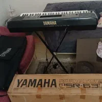 psr 630 یاماها|پیانو، کیبورد، آکاردئون|تهران, نیروی هوایی (پیروزی)|دیوار