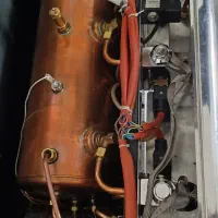 اسپرسو ساز صنعتی 3 گروپ|کافی‌شاپ و رستوران|شوشتر, |دیوار