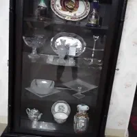 بوفه ، ویترین