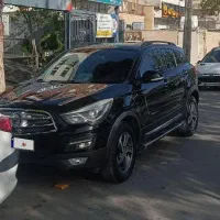 هایما s5 .شش سرعته اتومات توربو