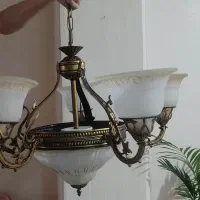 لوستر 5 شاخه