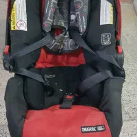 کالسکه  و کریر گراکو خارجی مدل Lite rider|کالسکه و لوازم جانبی|اصفهان, کوی میلاد|دیوار