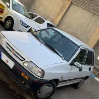 پراید کره مدل ۱۳۷۶