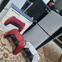 ps5 slim|کنسول، بازی ویدئویی و آنلاین|کرمانشاه, |دیوار