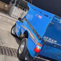 نیسان وانت کمپرسی