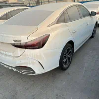 ام جی ۵ توربو 2025