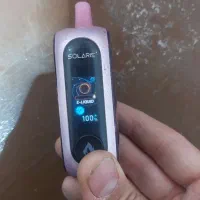 ویپ پاد نیمه دائمی شارژی