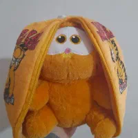 عروسک سوپرایزی گارفیلد