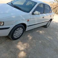 سمند مدل 87 دوگانه شرکتی