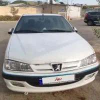 پژو پارس دوگانه سوز شرکتی، مدل ۱۳۹۴