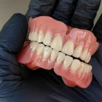 دندانسازی ،دندان مصنوعی ،دندان