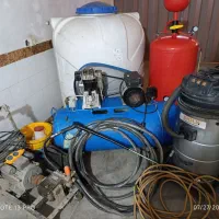 وسایل کارواش جهت معاوضه با خودرو