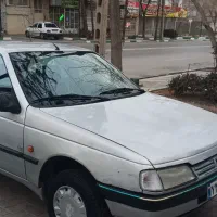 پژو روا ۸۹ دوگانه کارخانه|خودرو سواری و وانت|مشهد, خرمشهر|دیوار