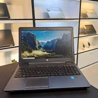 لپ تاپ Hp Zbook 15 G2 پردازنده i5 گرافیکدار