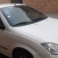 تیبا مدل ۹۶|خودرو سواری و وانت|خمین, |دیوار