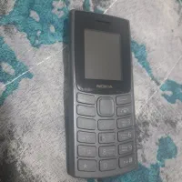 نوکیا ۱۰۵ دوسیم کارت در حد نو|موبایل|قرچک, داوود آباد|دیوار
