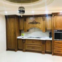 کابینت نوکلاسیک ارین|مصالح و تجهیزات ساختمان|تهران, چیتگر شمالی|دیوار