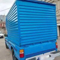 نیسان وانت ۱۴۰۴دوگانه سوز آپشنال کارکرد۲۷۰۰|خودرو سواری و وانت|رشت, رشتیان|دیوار